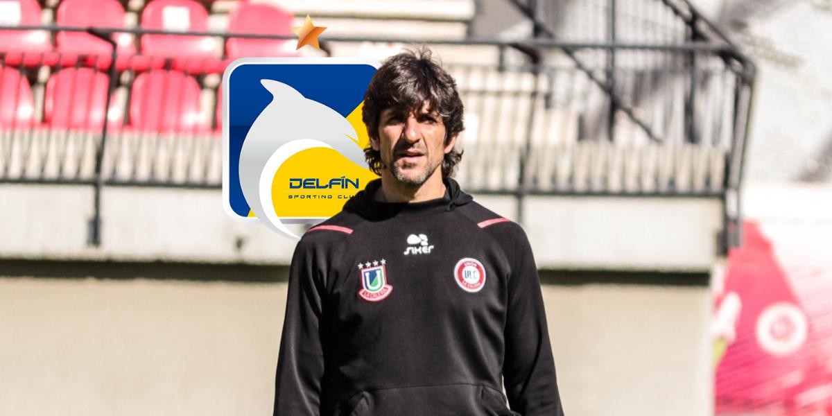 Delfín SC ya eligió su nuevo entrenador para este 2025