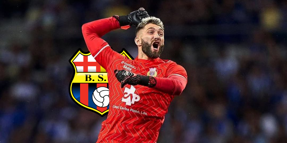 ¿Quién es Ignacio De Arruabarrena, el último refuerzo de Barcelona SC?