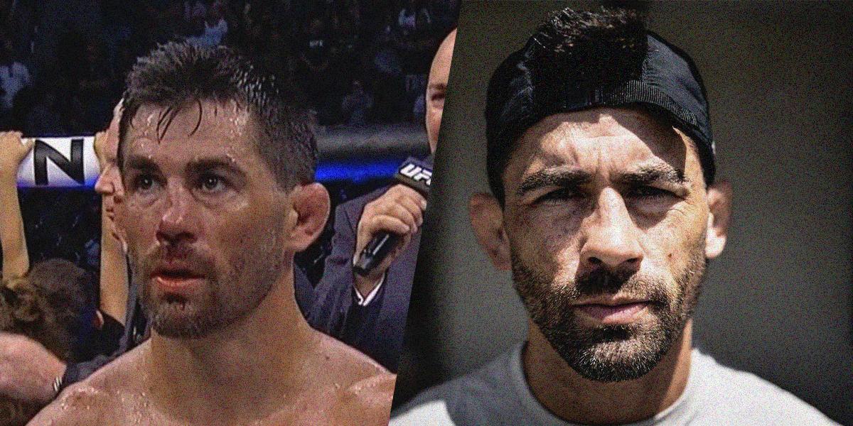 Dominick Cruz ya fue intervenido de su fractura de nariz provocada por Chito Vera