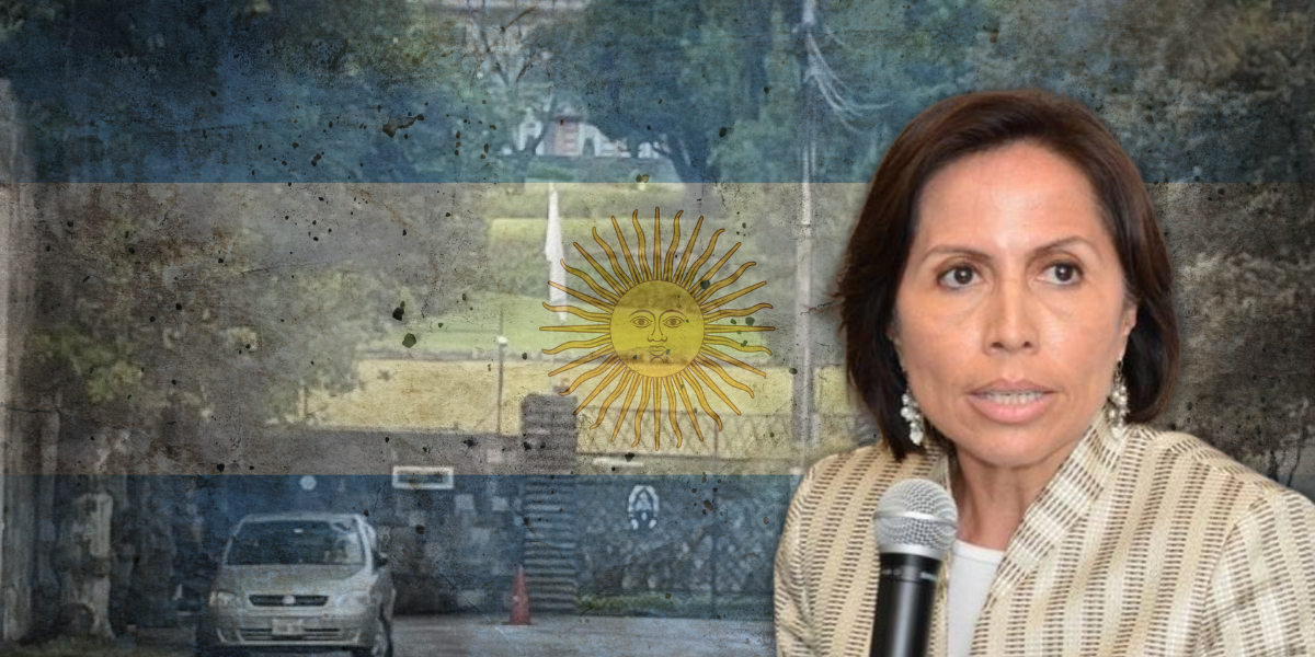 María de los Ángeles Duarte: ¿quién es la exministra del correísmo que huyó de la Embajada de Argentina?