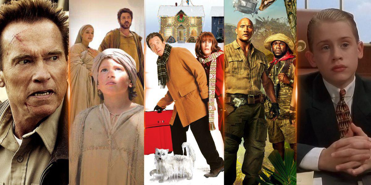 Disfruta en familia la programación de Navidad que se transmitirá en Ecuavisa