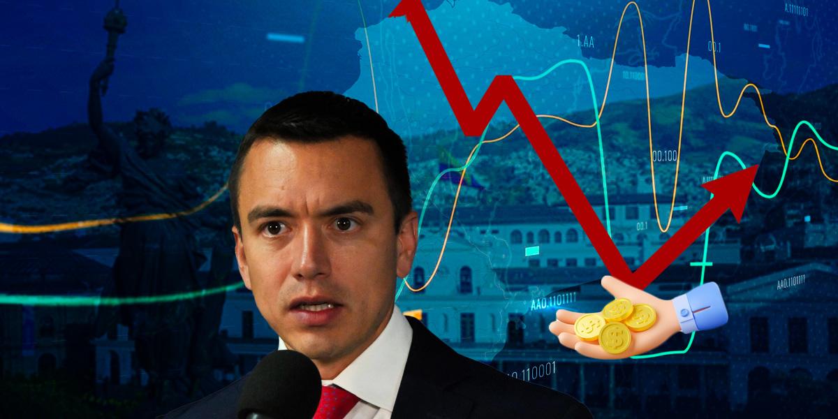 ¿Un eventual incremento de tres puntos del IVA es la solución a la crisis fiscal de Ecuador?