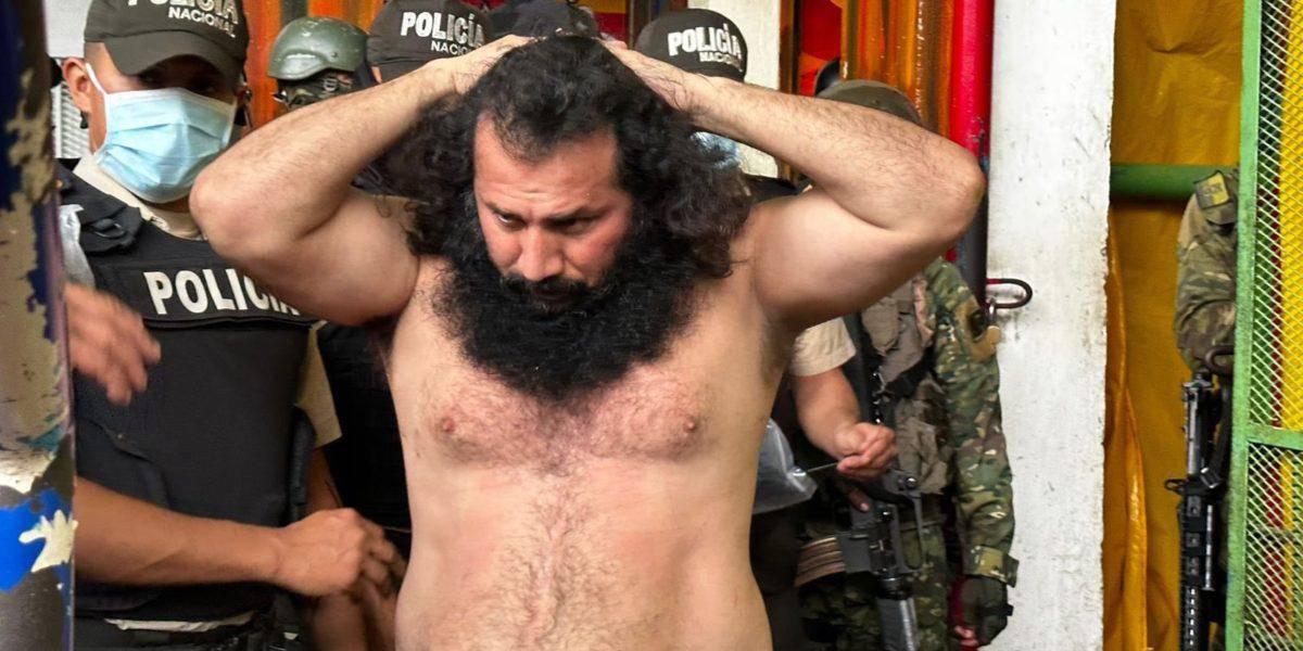 Estados Unidos solicitó formalmente la extradición de alias Fito