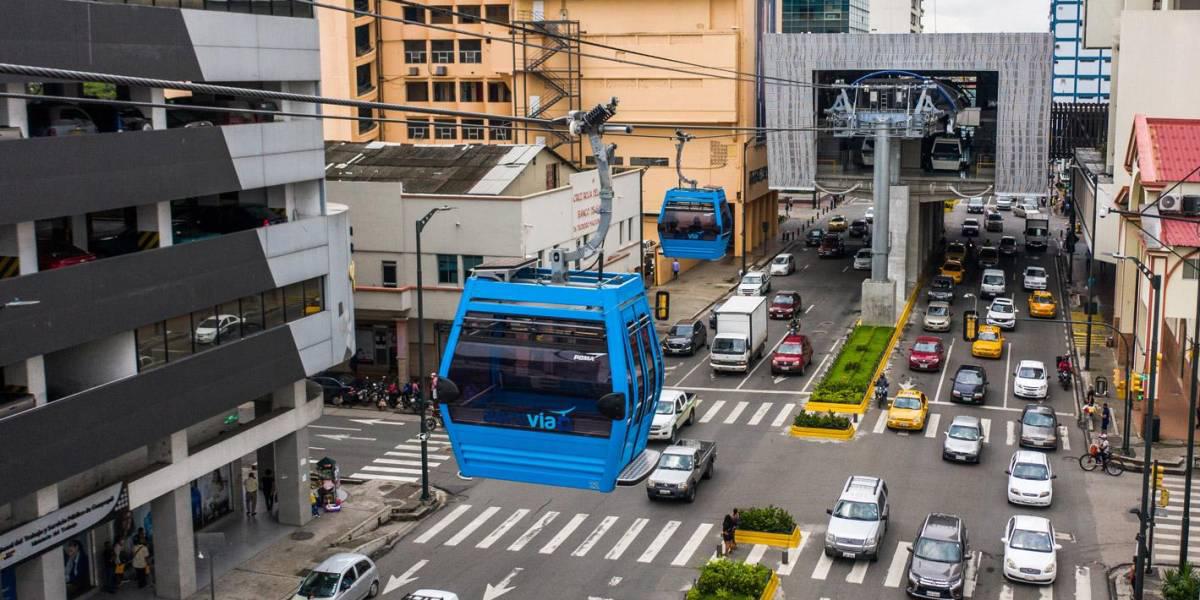 El pasaje en la Aerovía se incrementa a 74 centavos