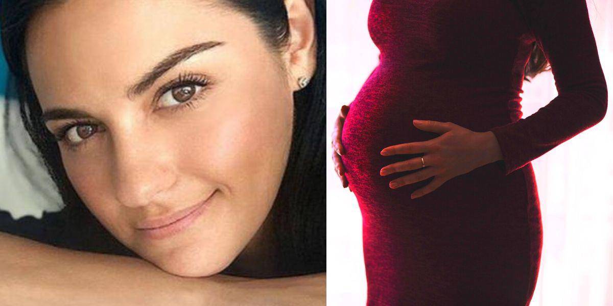 Maité Perroni anuncia su embarazo: ¿afectará a la gira de RBD?