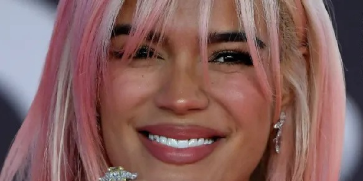 Las despampanantes fotos de Karol G para la portada de Billboard: ¡Que bichota!