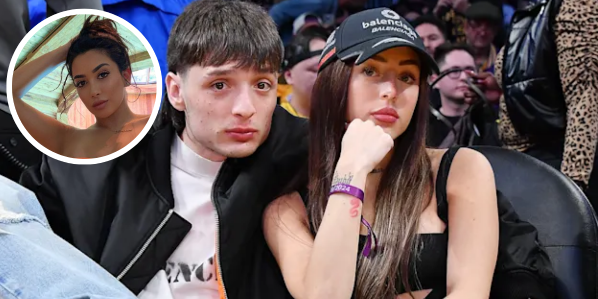 Sonia Sahar, involucrada con Peso Pluma en viral video, declara su verdad detrás de la polémica