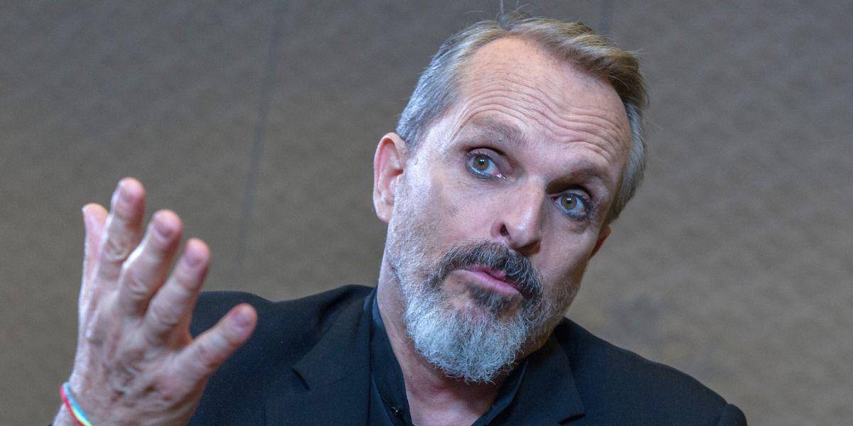 Más detalles del atraco en la casa de Miguel Bosé salen a la luz, según fiscalía mexicana