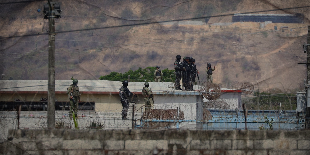 Director del SNAI busca la reclasificación de más de 32.000 presos de las 36 cárceles del país