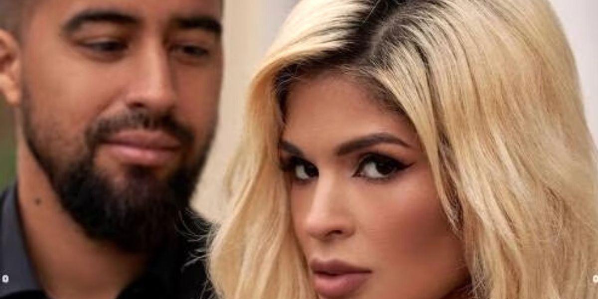 Keviam Cazo confiesa nuevos detalles del polémico fin de su relación con Cristhian Noboa: En mi cara y en mi cama