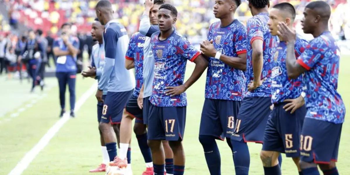 Convocados al microciclo pueden meterse a la lista final de las Eliminatorias