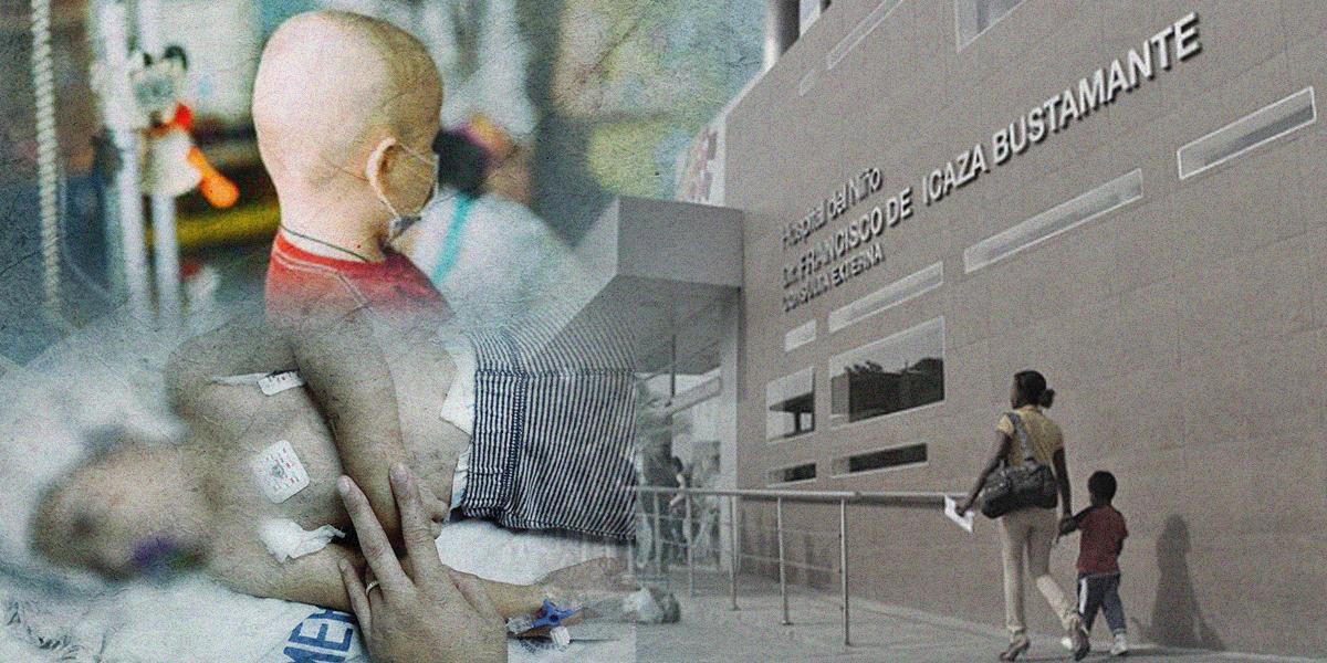 Ministerio de Salud evita referirse al fallecimiento de niños con cáncer