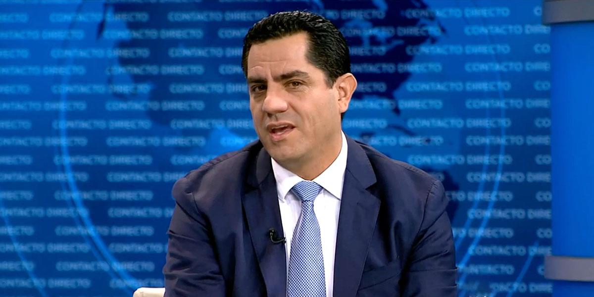 Elecciones Ecuador 2023: Xavier Hervas dice que pagó cinco veces más de Impuesto a la Renta porque tiene más ingresos