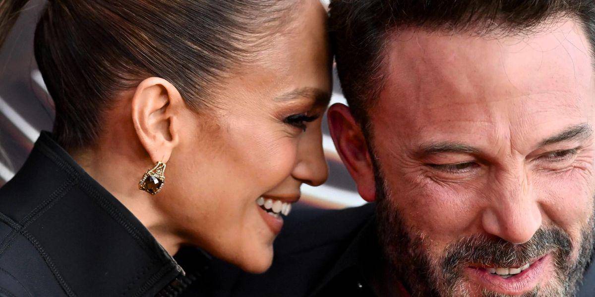 Jennifer López comparte sorprendente imagen de Ben Affleck por el Día del Padre: No me lo esperaba