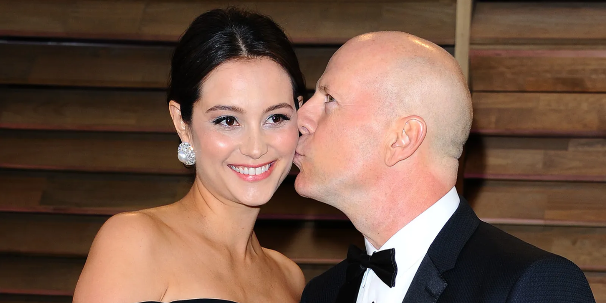 La esposa de Bruce Willis, enfurecida con la prensa, actualiza sobre el verdadero estado de salud del actor