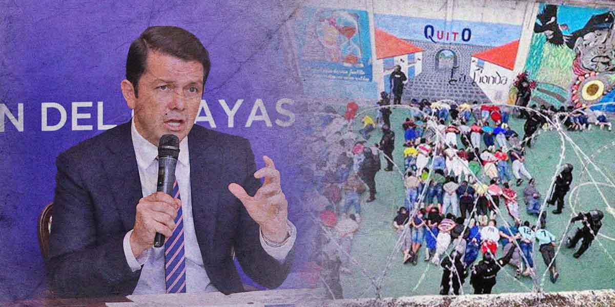 Ministro de Gobierno: más de 30 proyectos de ley sobre seguridad están represados en la Asamblea