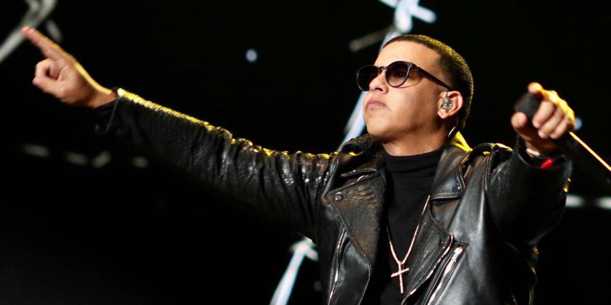 Así fueron los episodios de caos en concierto de Daddy Yankee en Chile