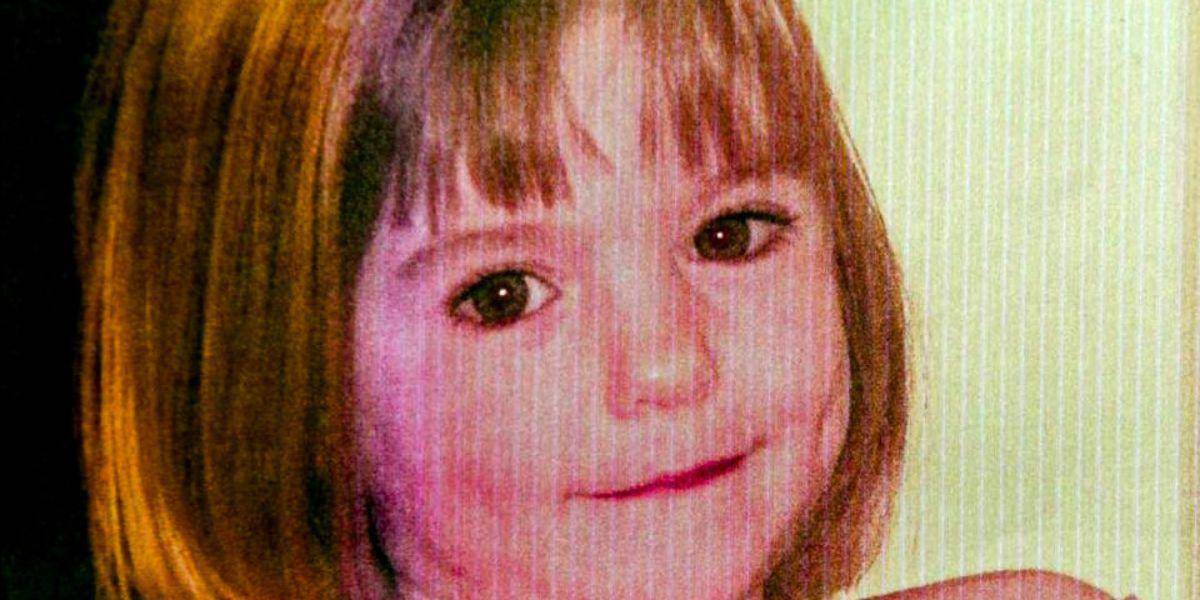 Se reactiva la búsqueda policial de Madeleine McCann tras 16 años de desaparición