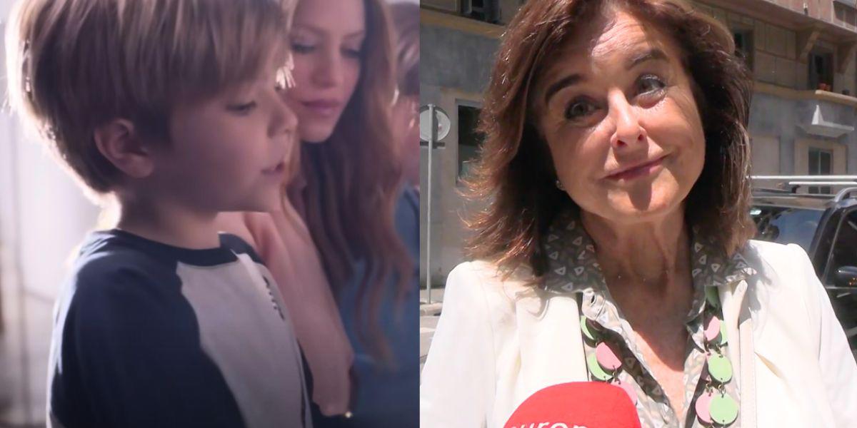 Abogada de Shakira declara sobre reacción de Gerard Piqué a la aparición de sus hijos en video musical de Acróstico