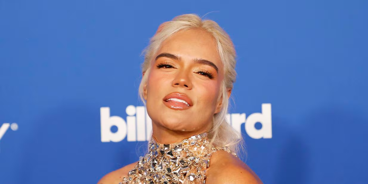 Karol G proclamada Mujer del Año 2024: el impactante discurso que todas las mujeres necesitan escuchar