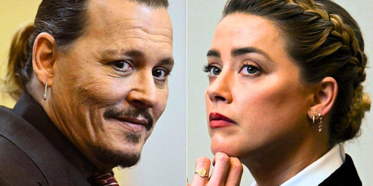 Johnny Depp vs. Amber Heard: El primer documental de Netflix del juicio de los actores sale a la luz