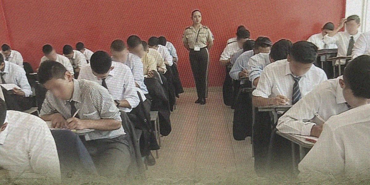 Miembros de grupos delictivos se postularon para ser Policías