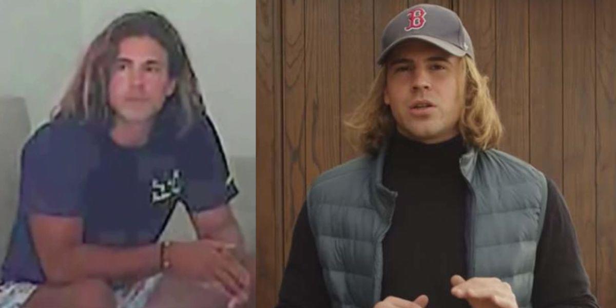 La policía tailandesa muestra el dibujo de Daniel Sancho que explica cómo desmembró el cuerpo de Edwin Arrieta