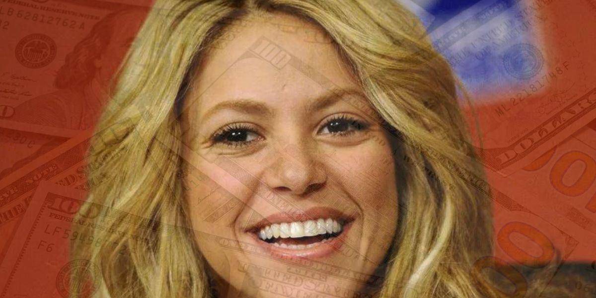 ¿Cuánto ha facturado Shakira tras el lanzamiento de su polémica canción con Bizarrap?