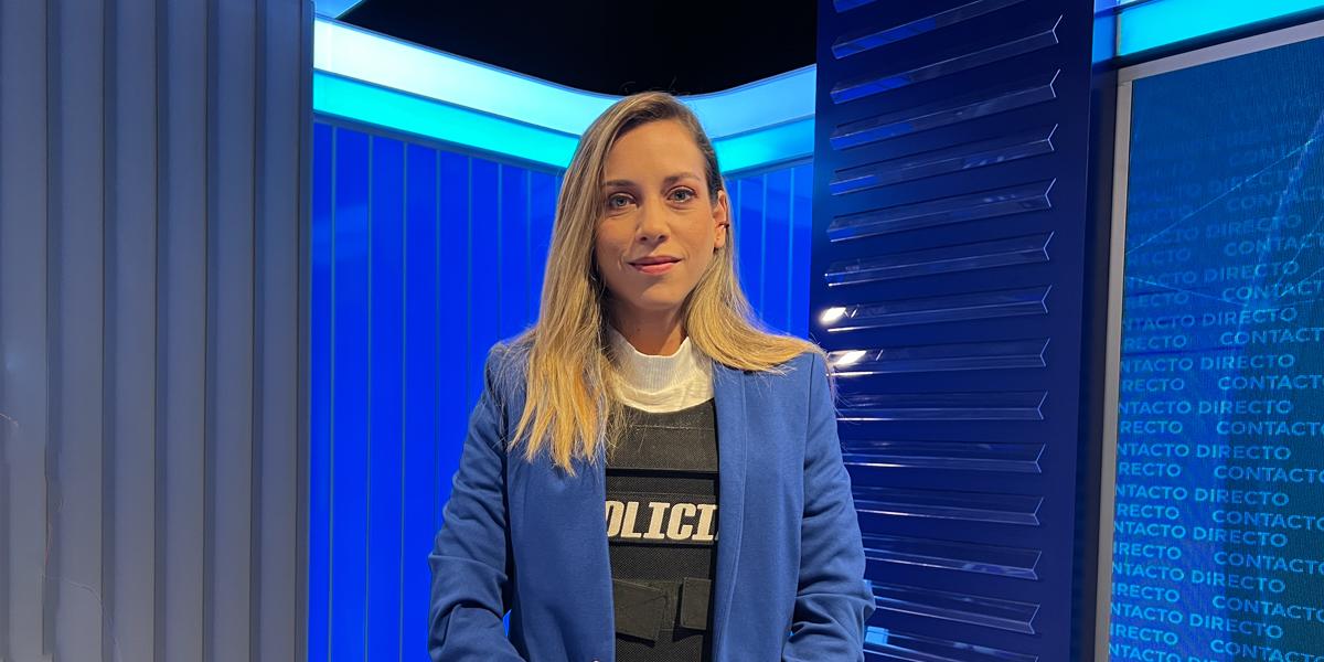 Elecciones Ecuador 2023 | Andrea González Nader: No me sorprendería que el correísmo apele ante el TCE