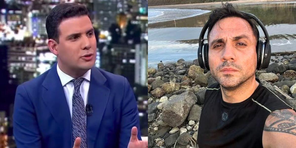 Asesinato de La Polilla periodistas ecuatorianos