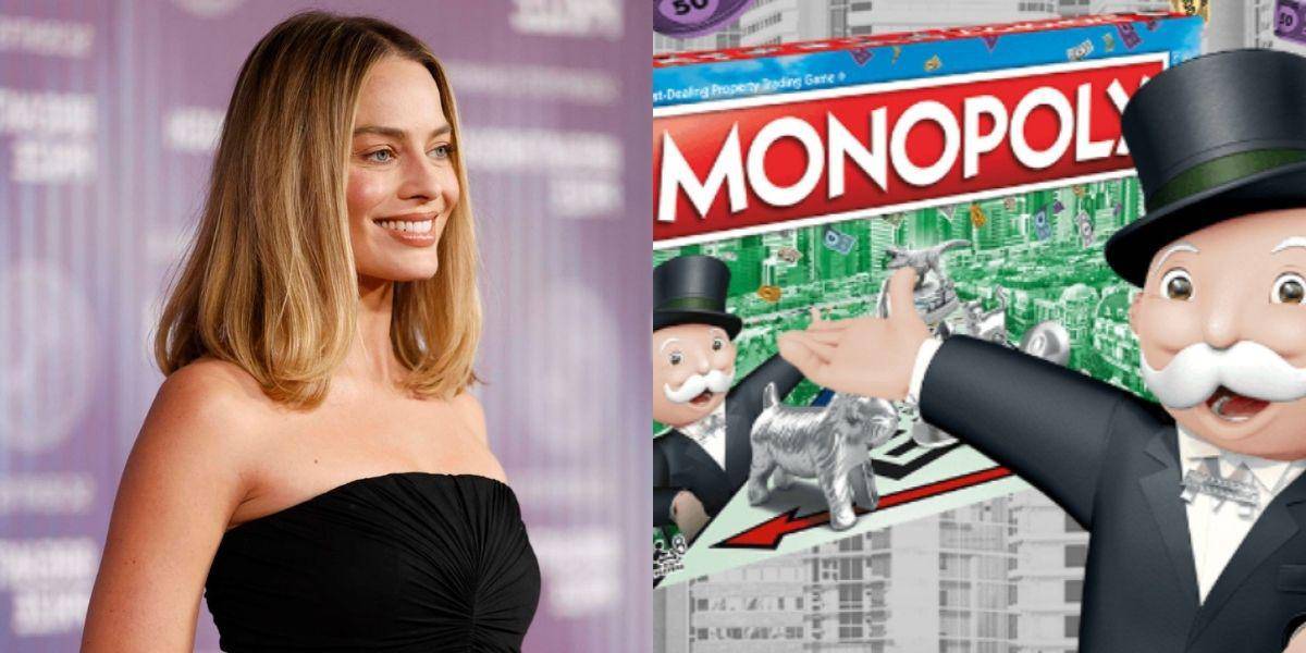 Margot Robbie producirá la adaptación en cines de Monopoly