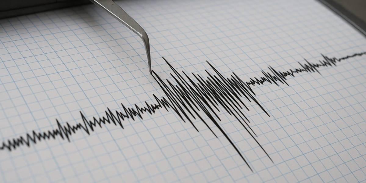 Sismo en Santo Domingo, el tercero en Ecuador este 29 de septiembre
