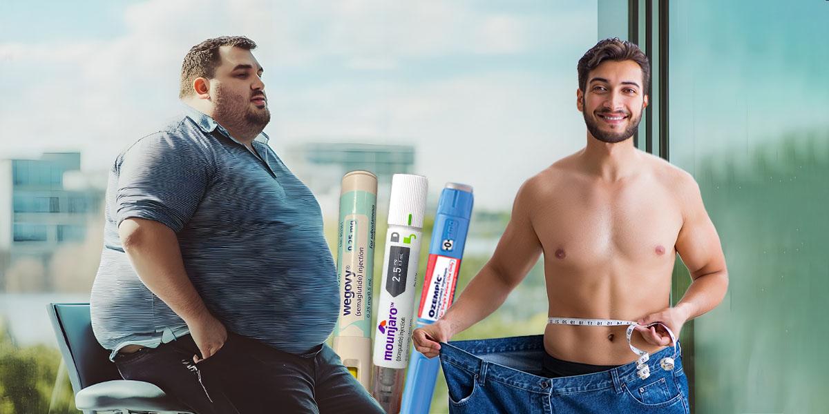 ¿Milagro o peligro? Lo que debes saber de Ozempic y otros fármacos para perder peso