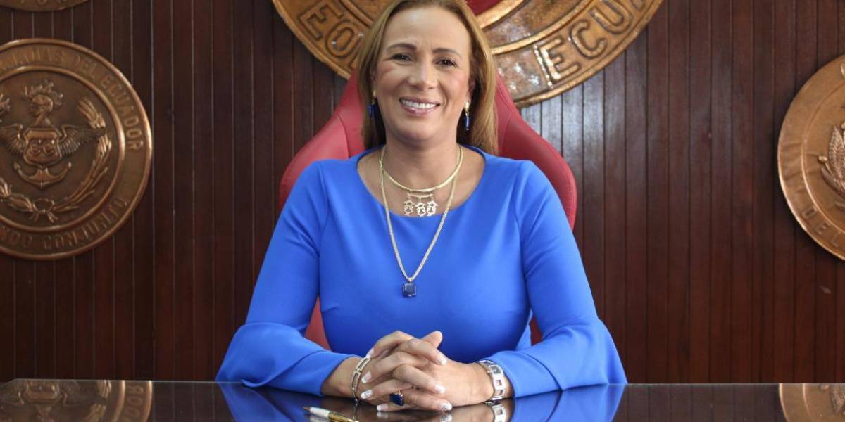 Lucía Vallecilla: “Yo sigo siendo la presidenta de El Nacional”