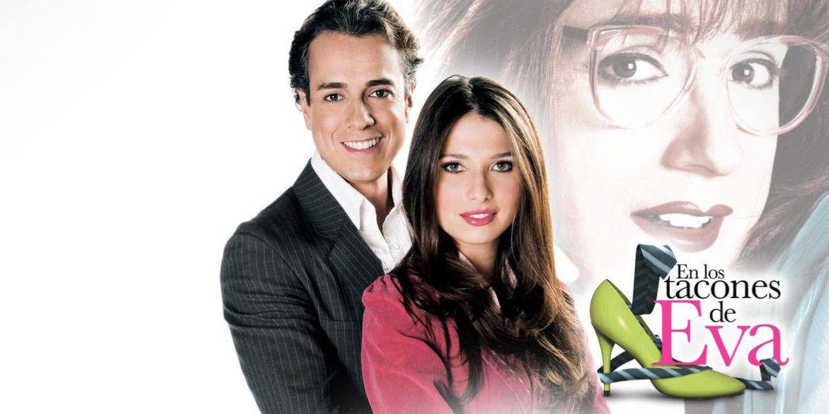 Ecuavisa Quito disfrutará la recordada telenovela colombiana En los tacones de Eva