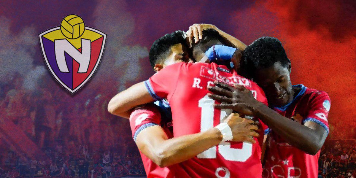 El Nacional regresa a la Serie A del fútbol ecuatoriano después de dos años
