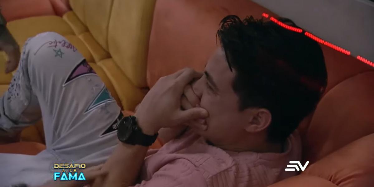 Así reaccionó Don Day al ingreso de Elizabeth Cader a Desafío a la Fama