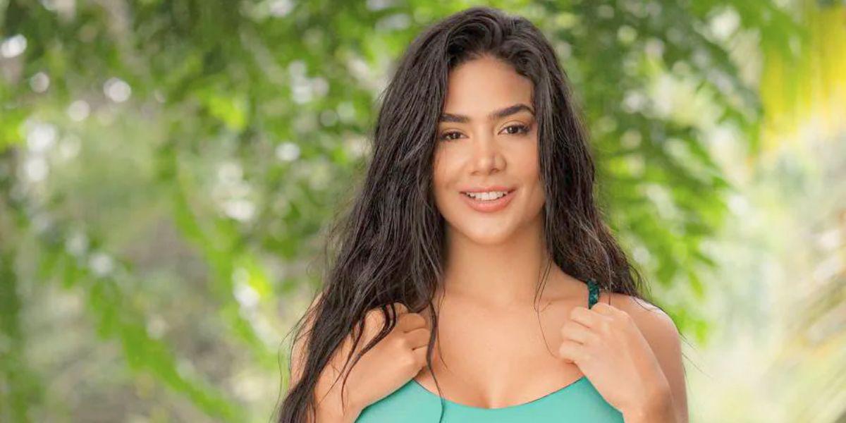 Michela Pincay llegó a Londres con su novio francés y empezó su Tour del Mundo: estas son las primeras fotos del viaje