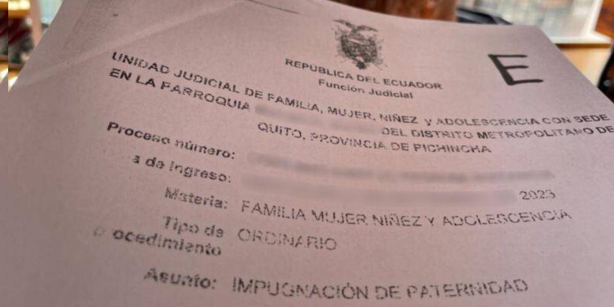 El primer caso de impugnación de maternidad en un matrimonio igualitario en Ecuador