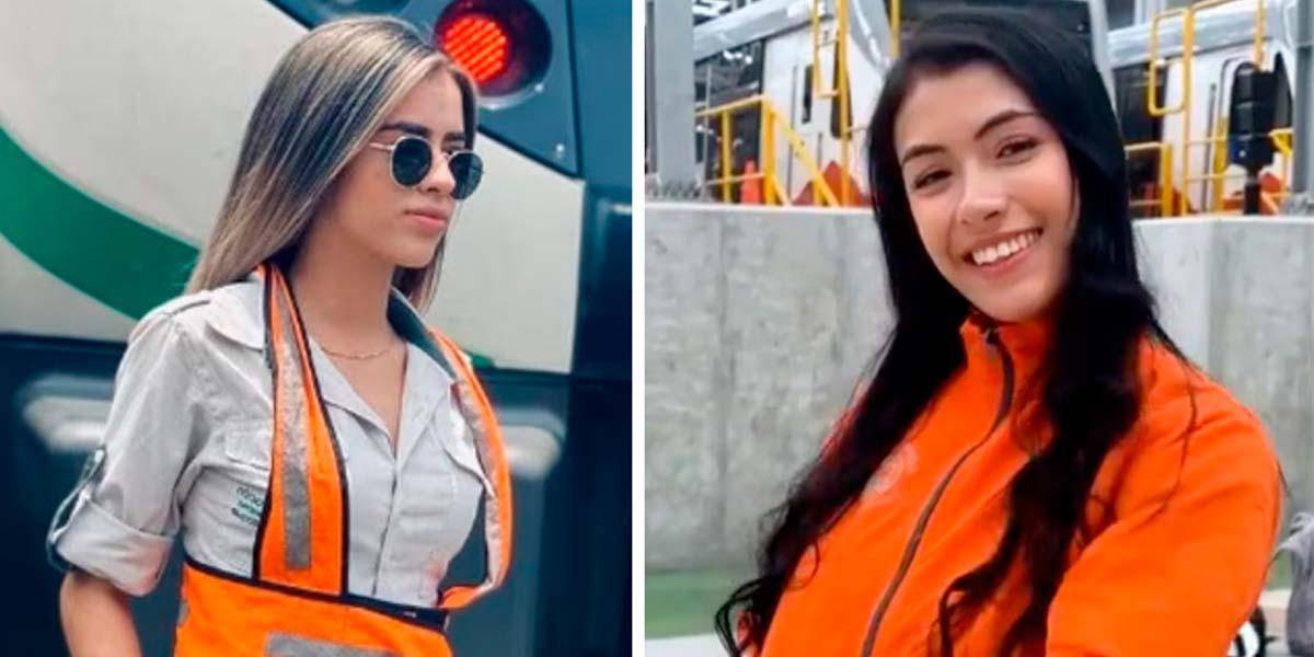 Metro de Quito: Katy y Manuela, dos jóvenes operadoras que provocan revuelo en redes sociales