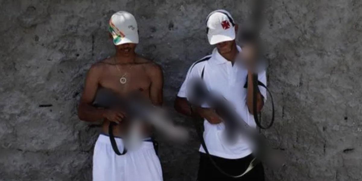 Guayaquil: una cancha era utilizada para entrenar a sicarios en Nueva Prosperina