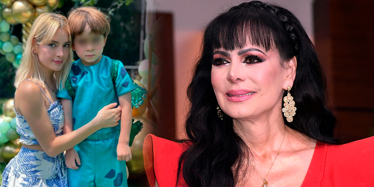 Maribel Guardia demanda a su exnuera tras una disputa por su nieto, hijo del fallecido Julián Figueroa