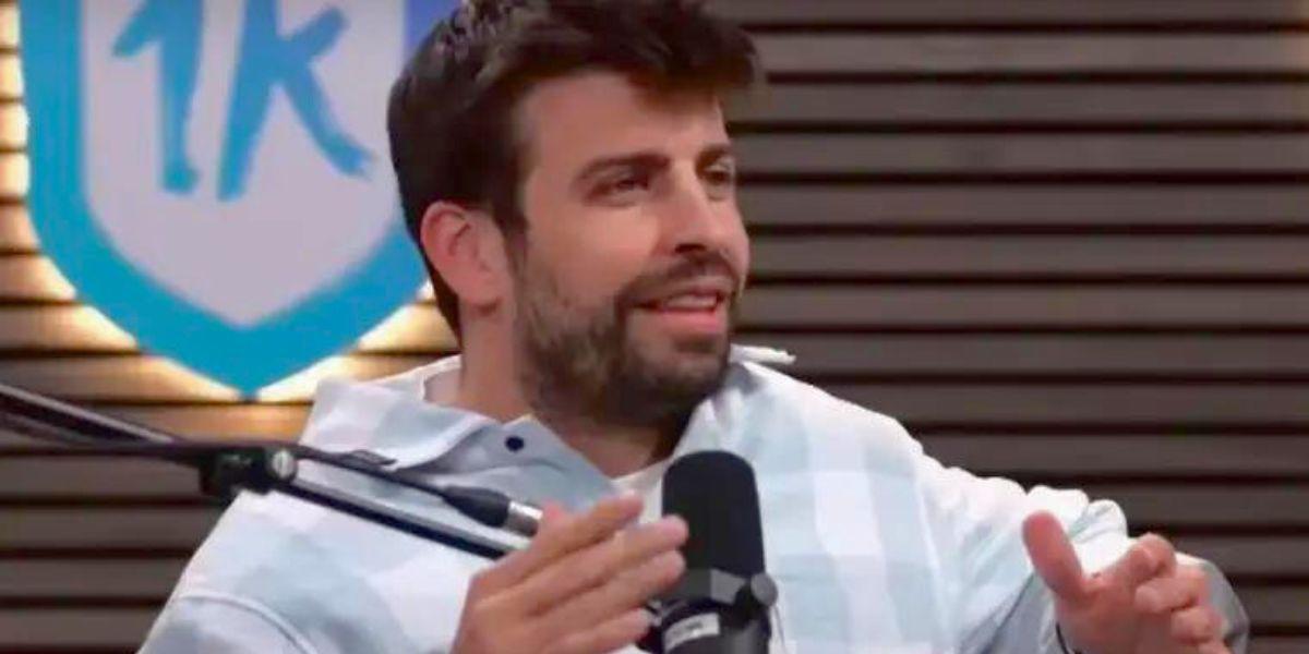 La osada propuesta de Gerard Piqué a Bizzarrap en plena transmisión en vivo