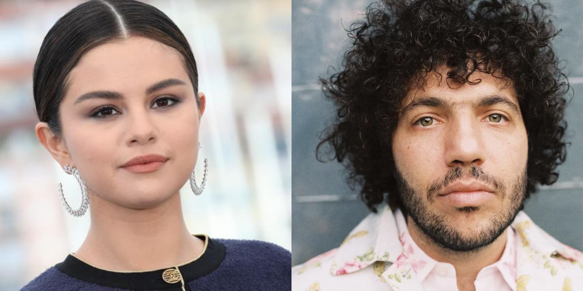¡Ya es oficial! Con una romántica foto, Selena Gómez confirma su relación con Benny Blanco
