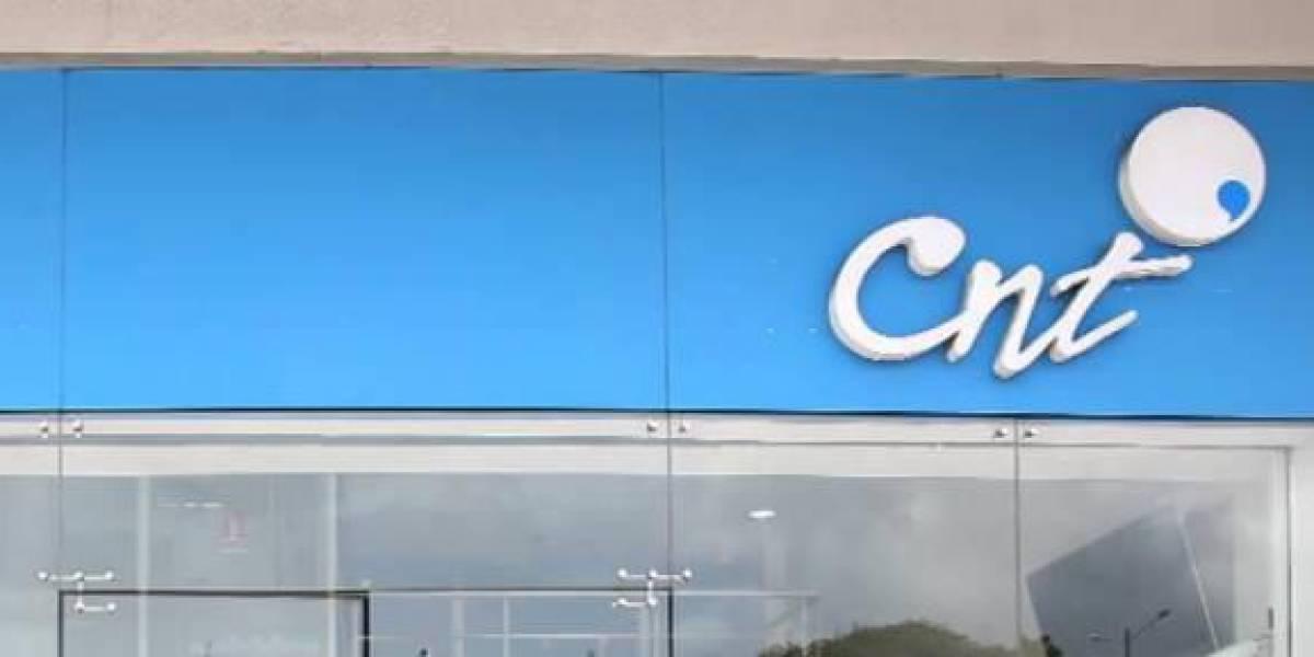 Así puedes dar de baja a un servicio en CNT