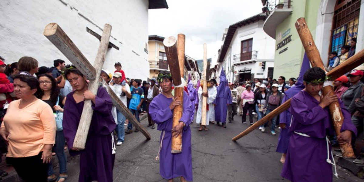 Semana Santa: ¿El Jueves Santo es feriado en Ecuador?