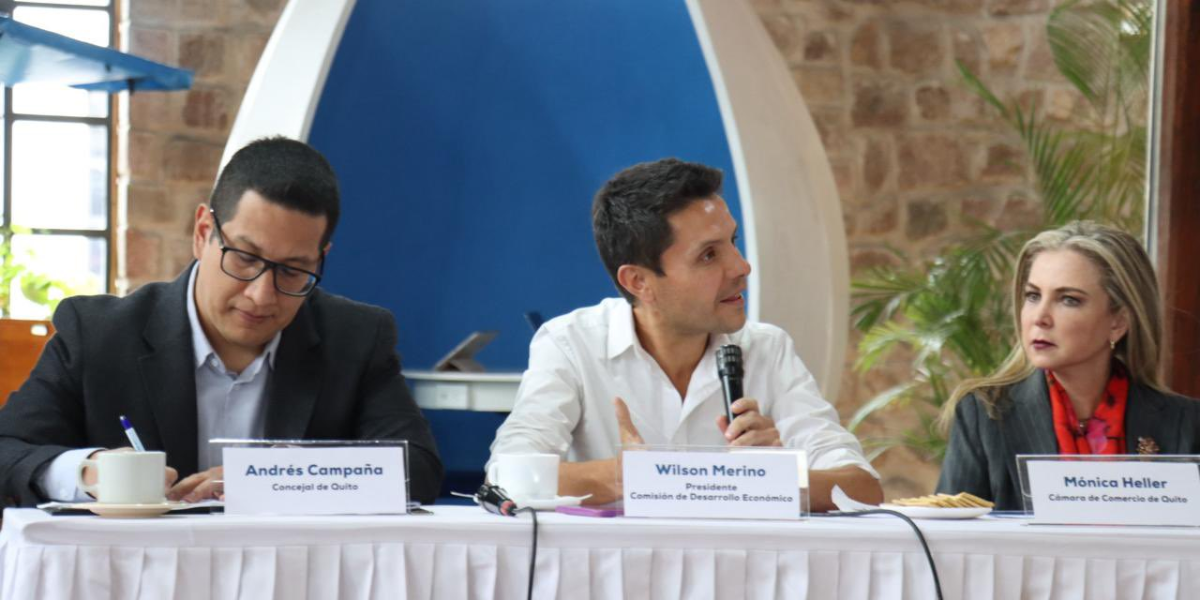 Los grupos empresariales y productivos plantean una propuesta para la reactivación económica