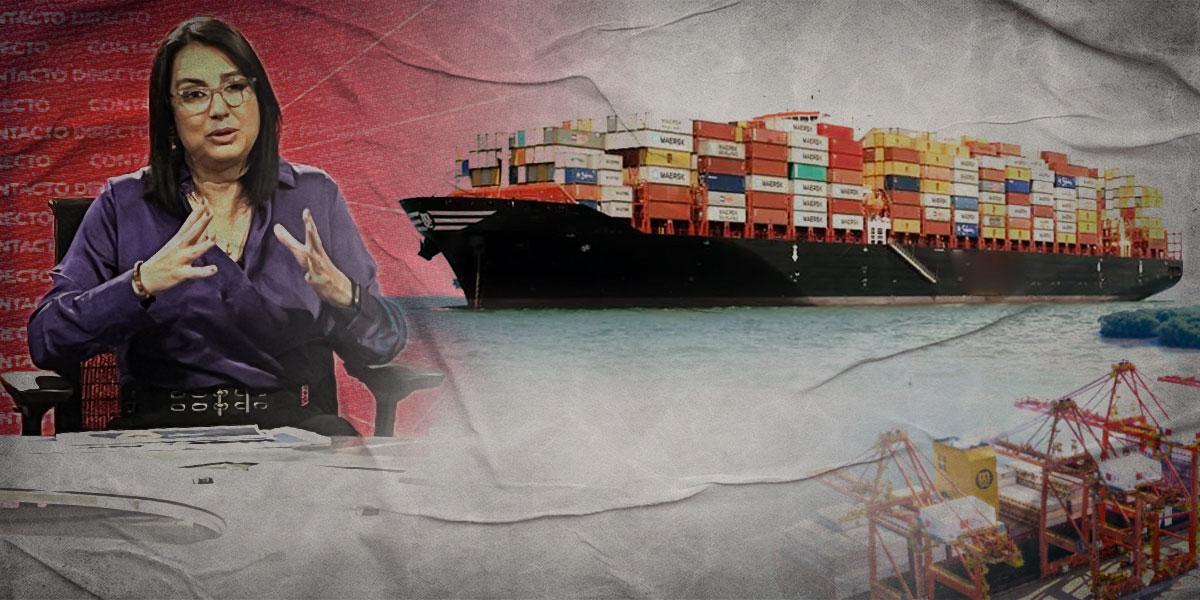 12 escáneres para detectar droga en los puertos serán instalados hasta mayo, afirma directora del Senae