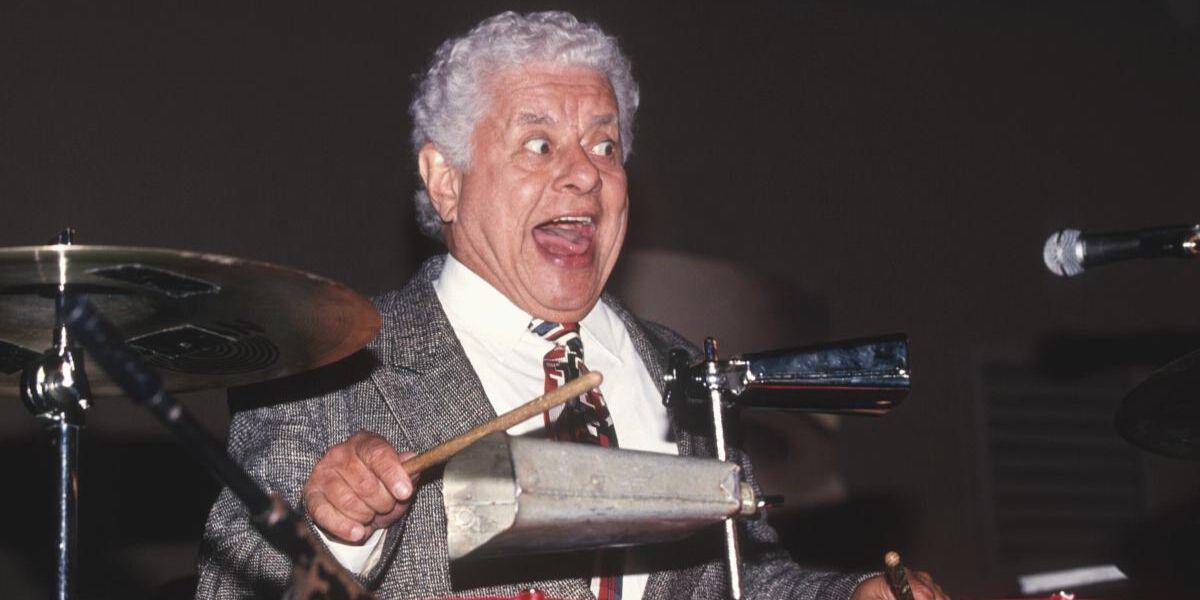 ¿Por qué google homenajea al salsero Tito Puente?, un doodle es dedicado al músico