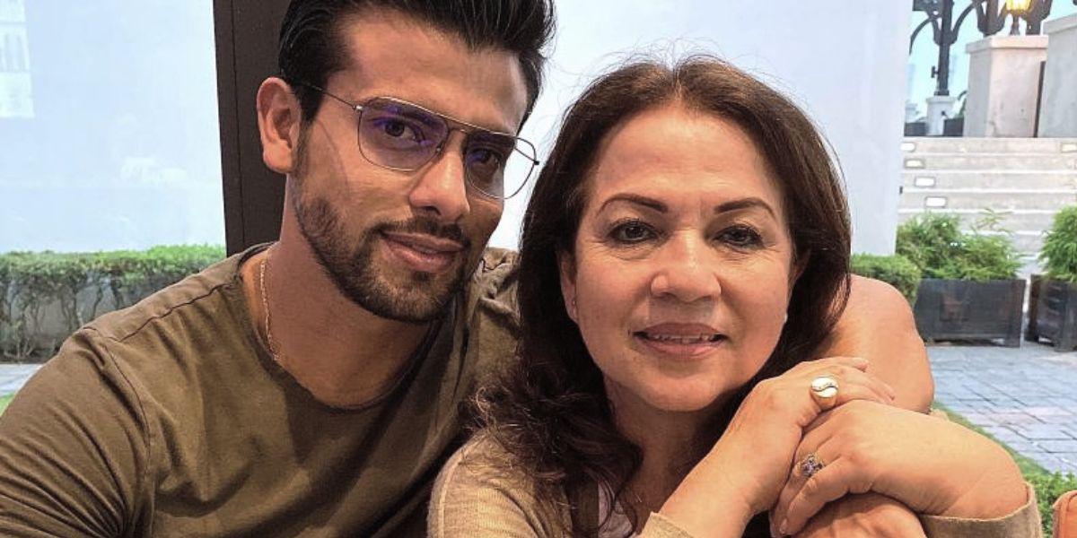 El mensaje al cielo de Nachita, madre de Efraín Ruales, en el aniversario de su muerte